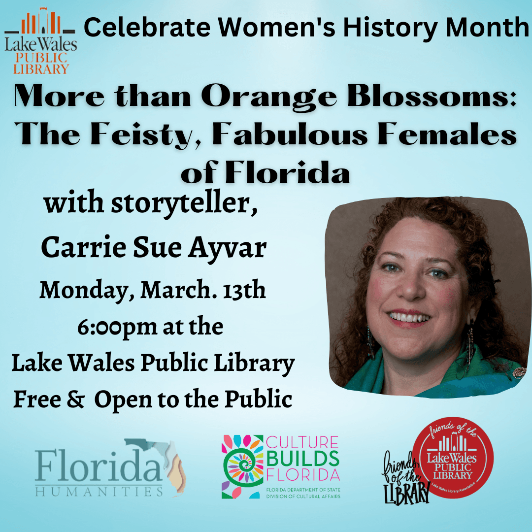 March Speaker Ayvar 2023 at 6 PM with photo