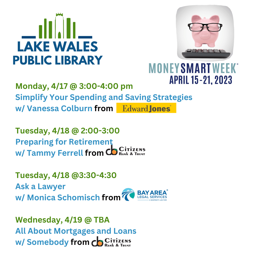 Money Smart Week (Instagram Post (Square))