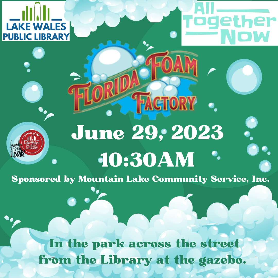 Foam Party 2023 (Instagram Post (Square))