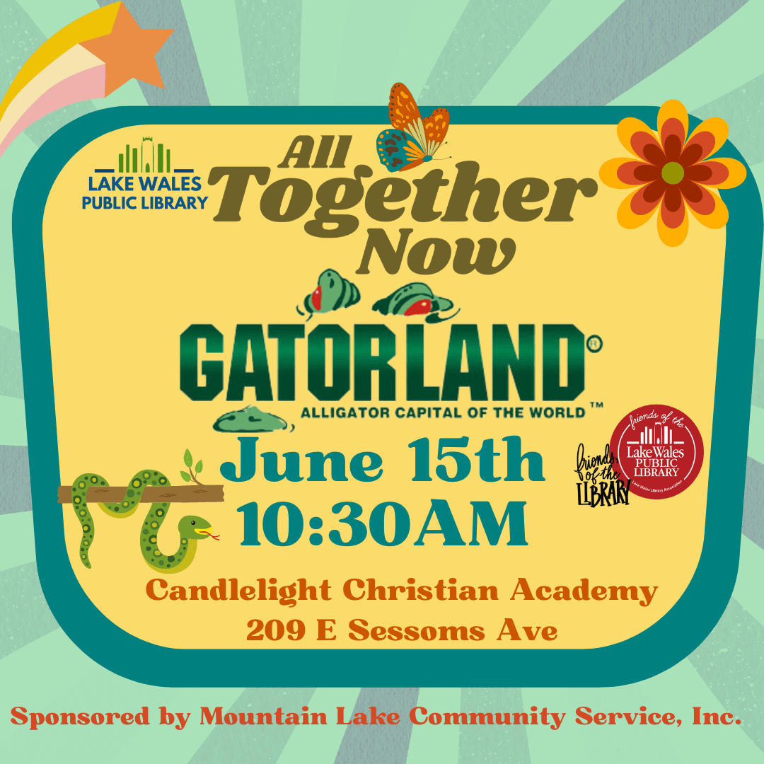 Copy of Gatorland 2023 Programs