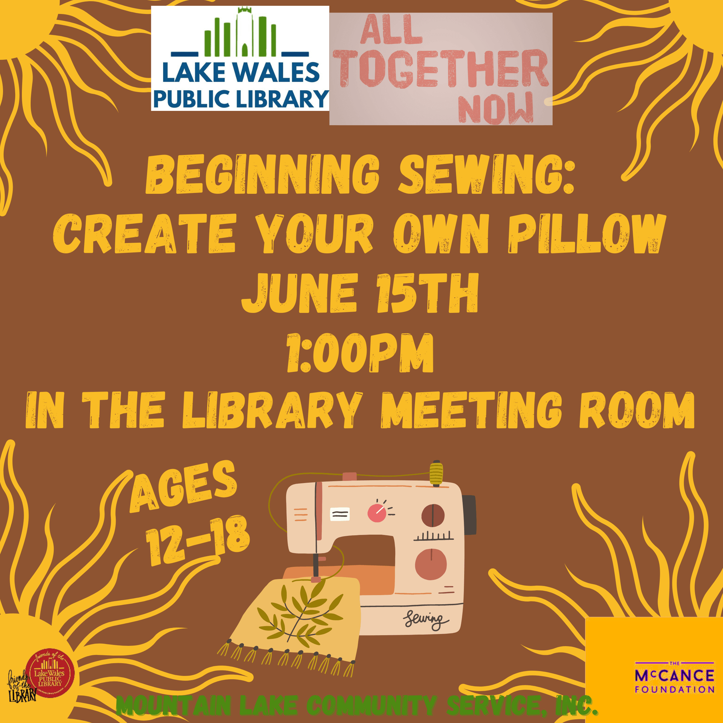 Create Pillow Teen 2023