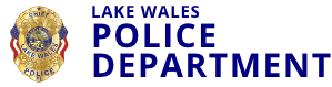 Lake Wales FL Police Homepage