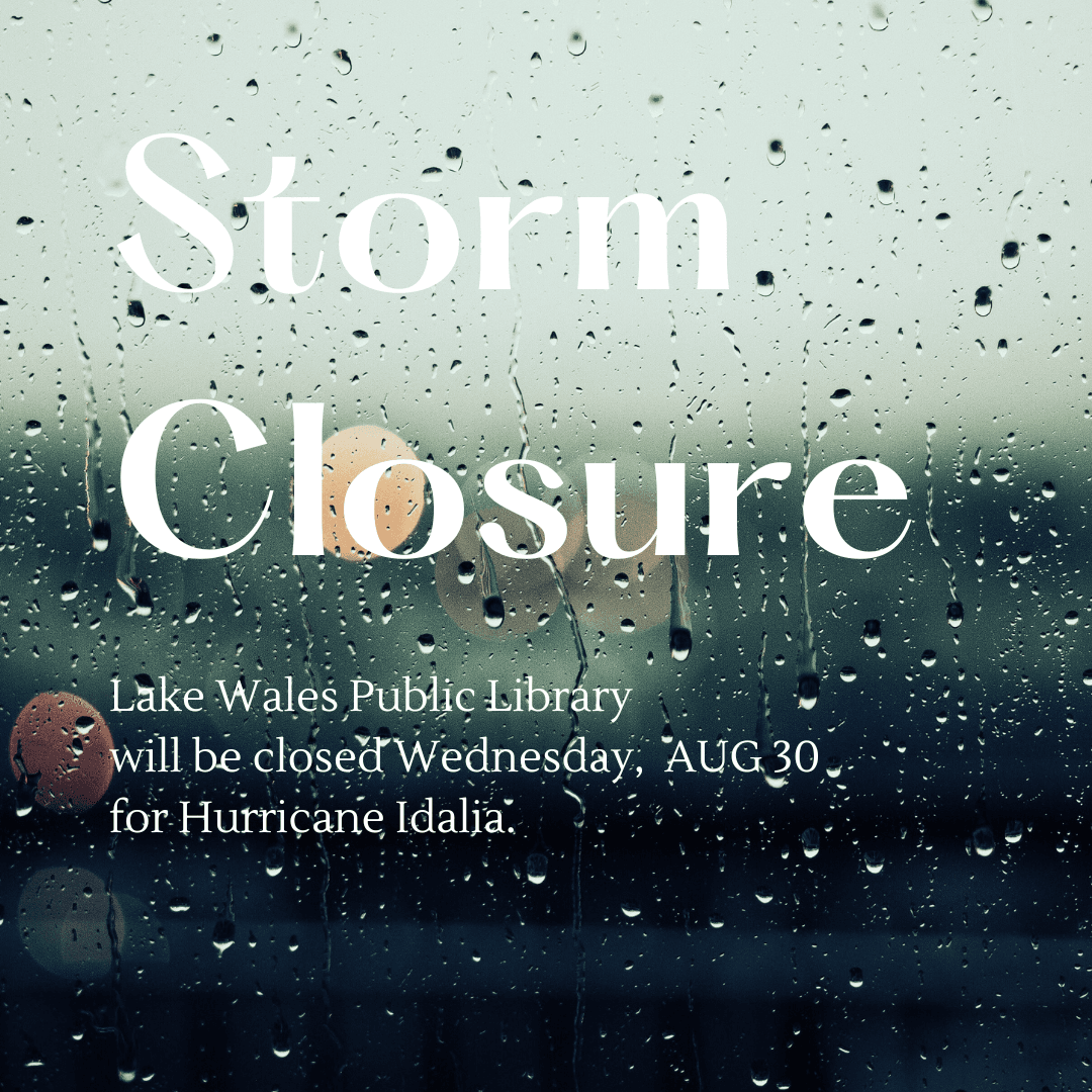 Storm Closure