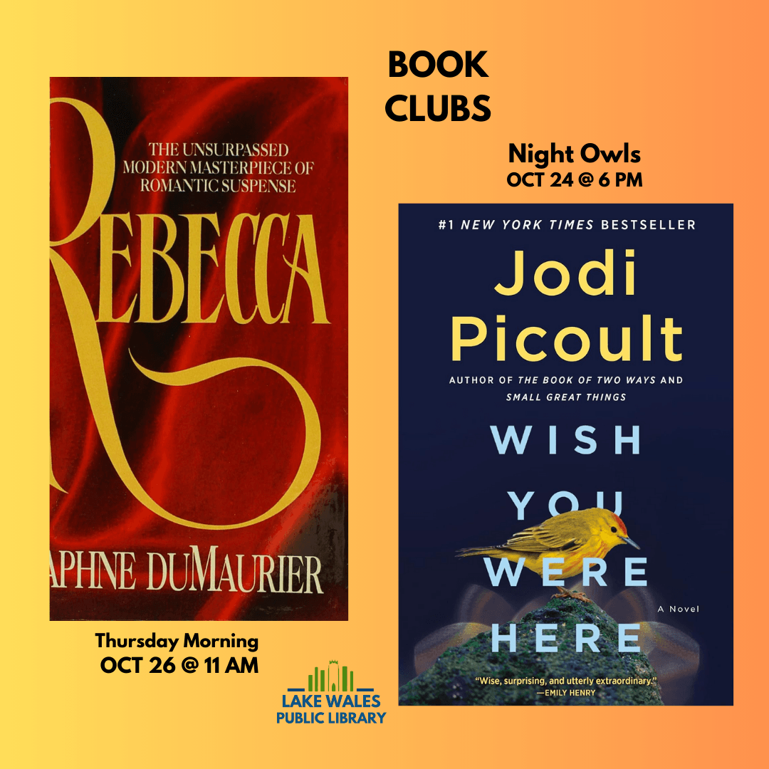 October bookclubs (Instagram Post (Square))