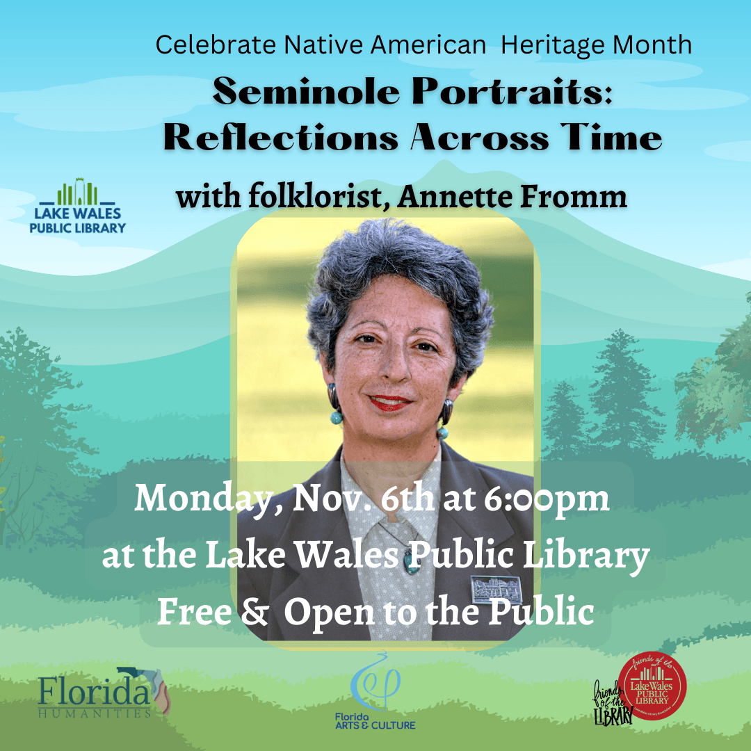 November Speaker Fromm 2023