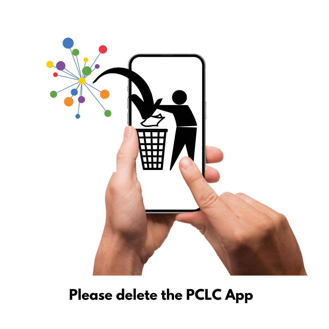 Please delete the PCLC