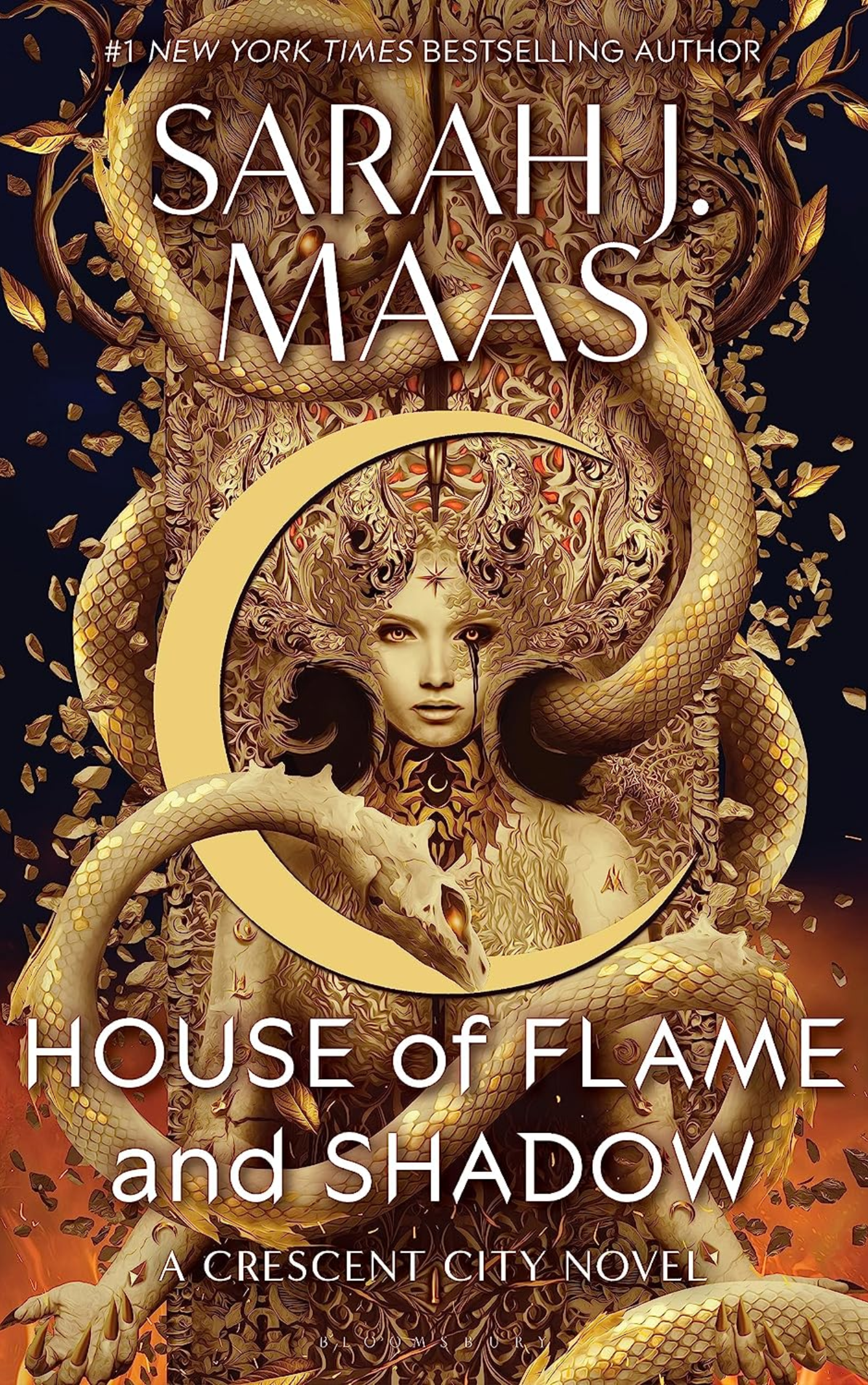 HOUSE OF FLAME AND SHADOW