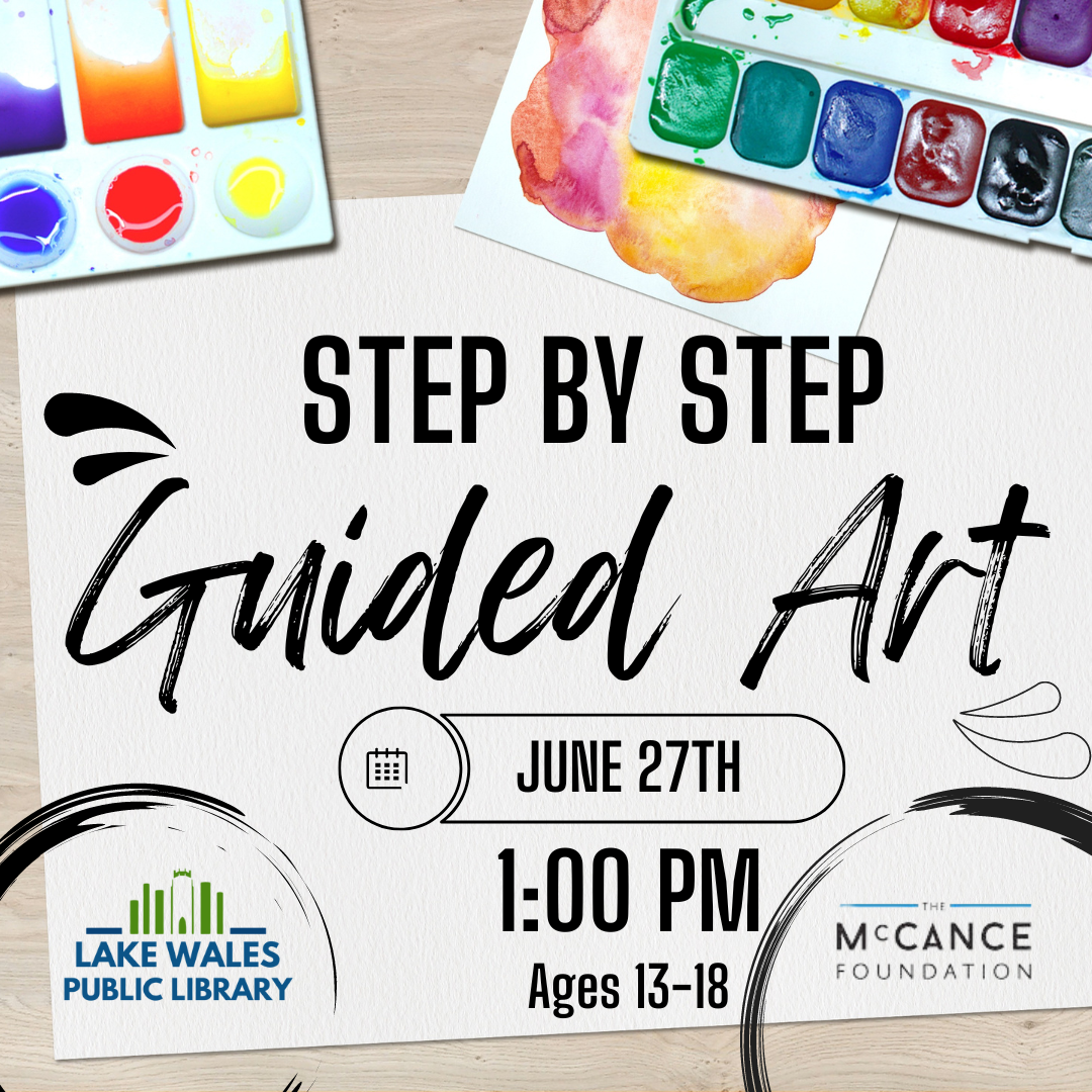 Teen Art Summer 2024