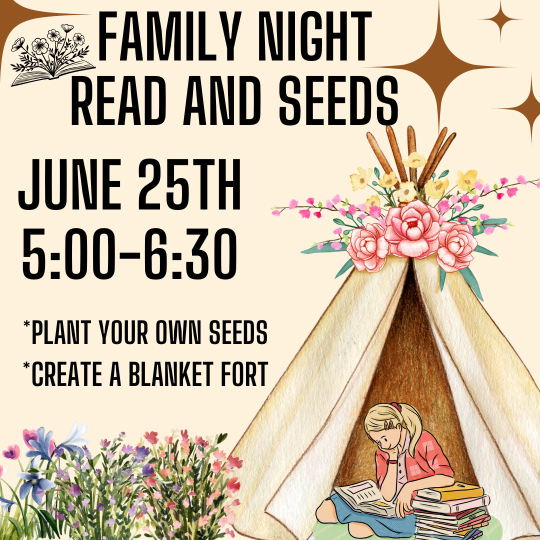Children's Read and Seed 2024