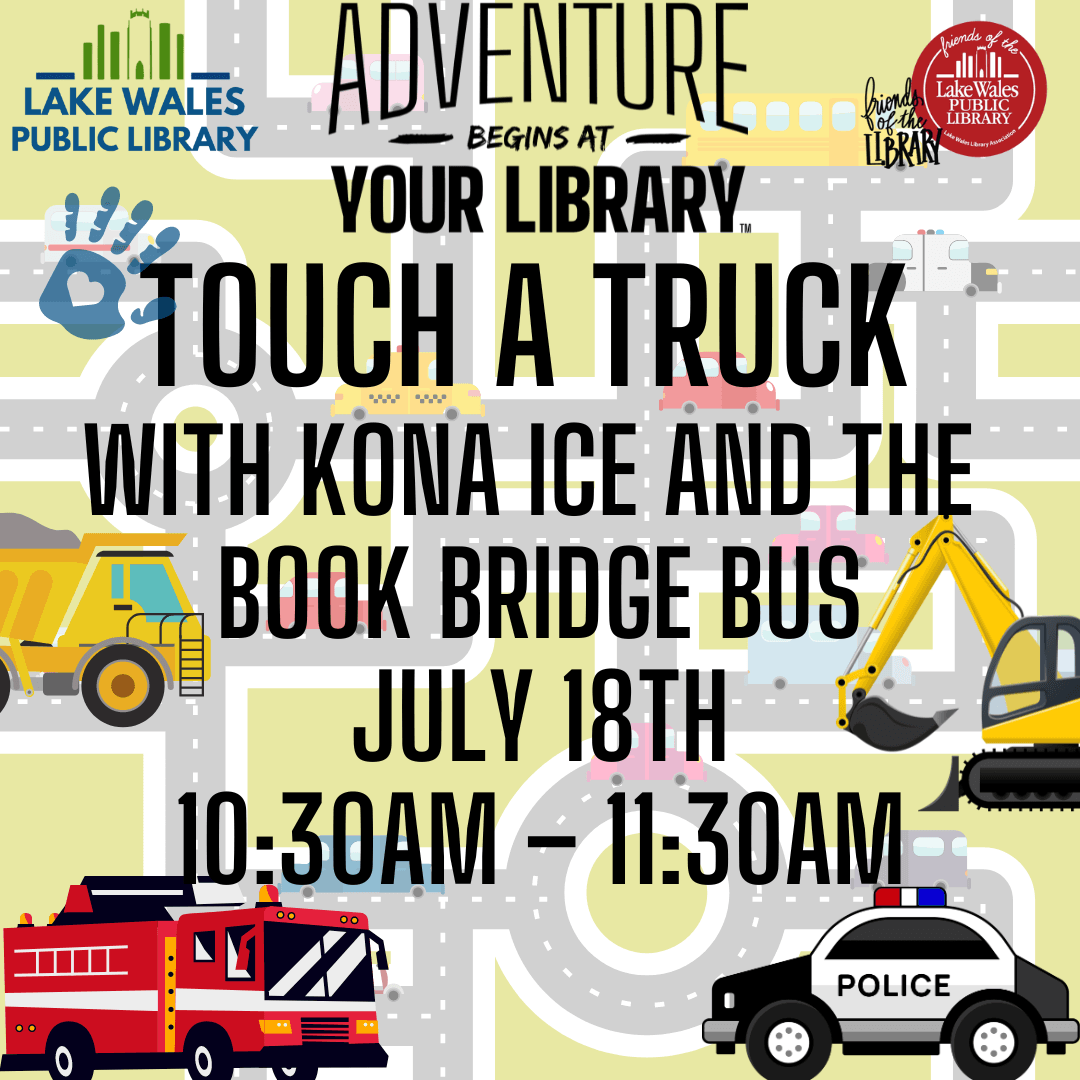 Touch a Truck 2024