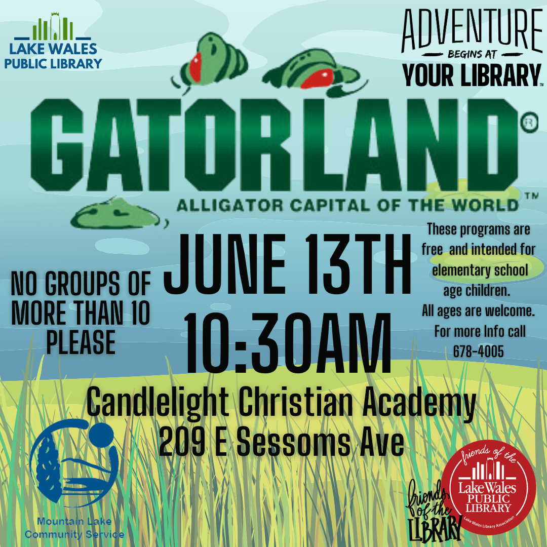 Gatorland 2024