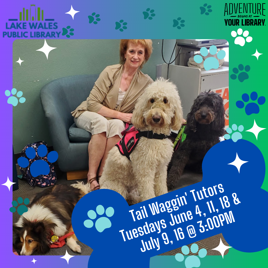 Tail Waggin Tutors 2024