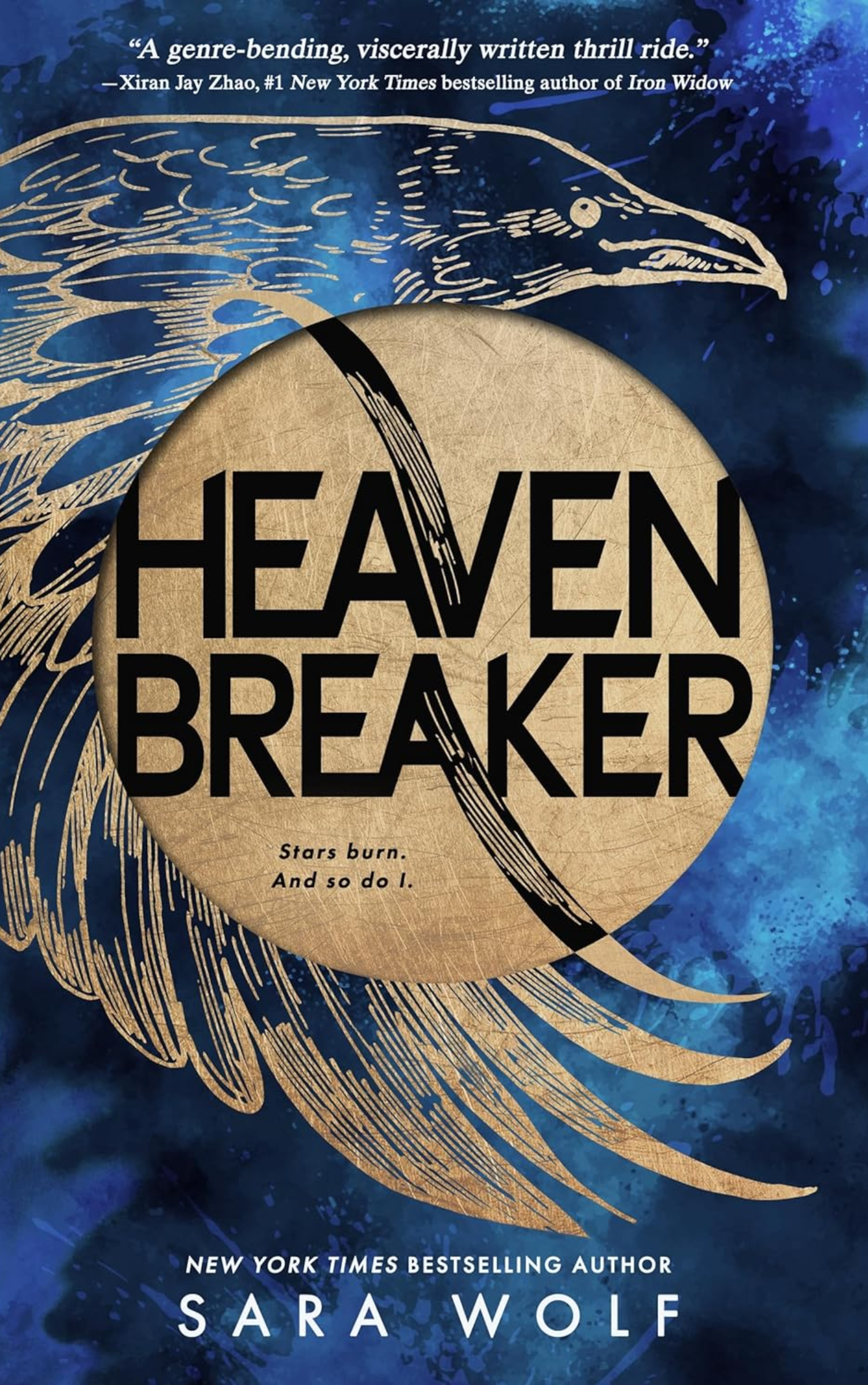 Heaven brreaker