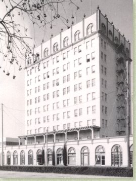 Dixie Walesbilt Hotel