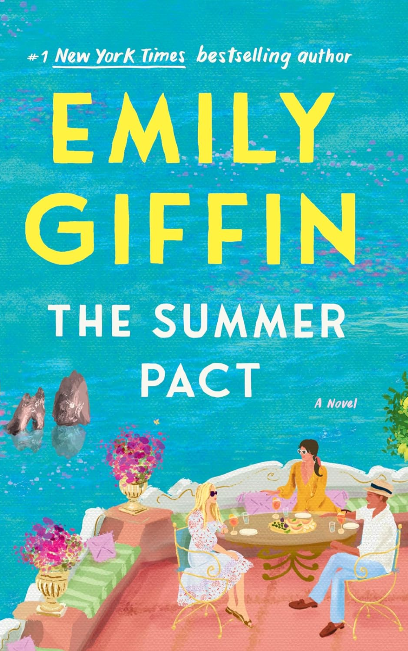 The summer pact