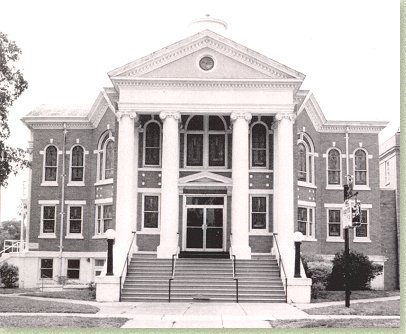 First Baptist Church