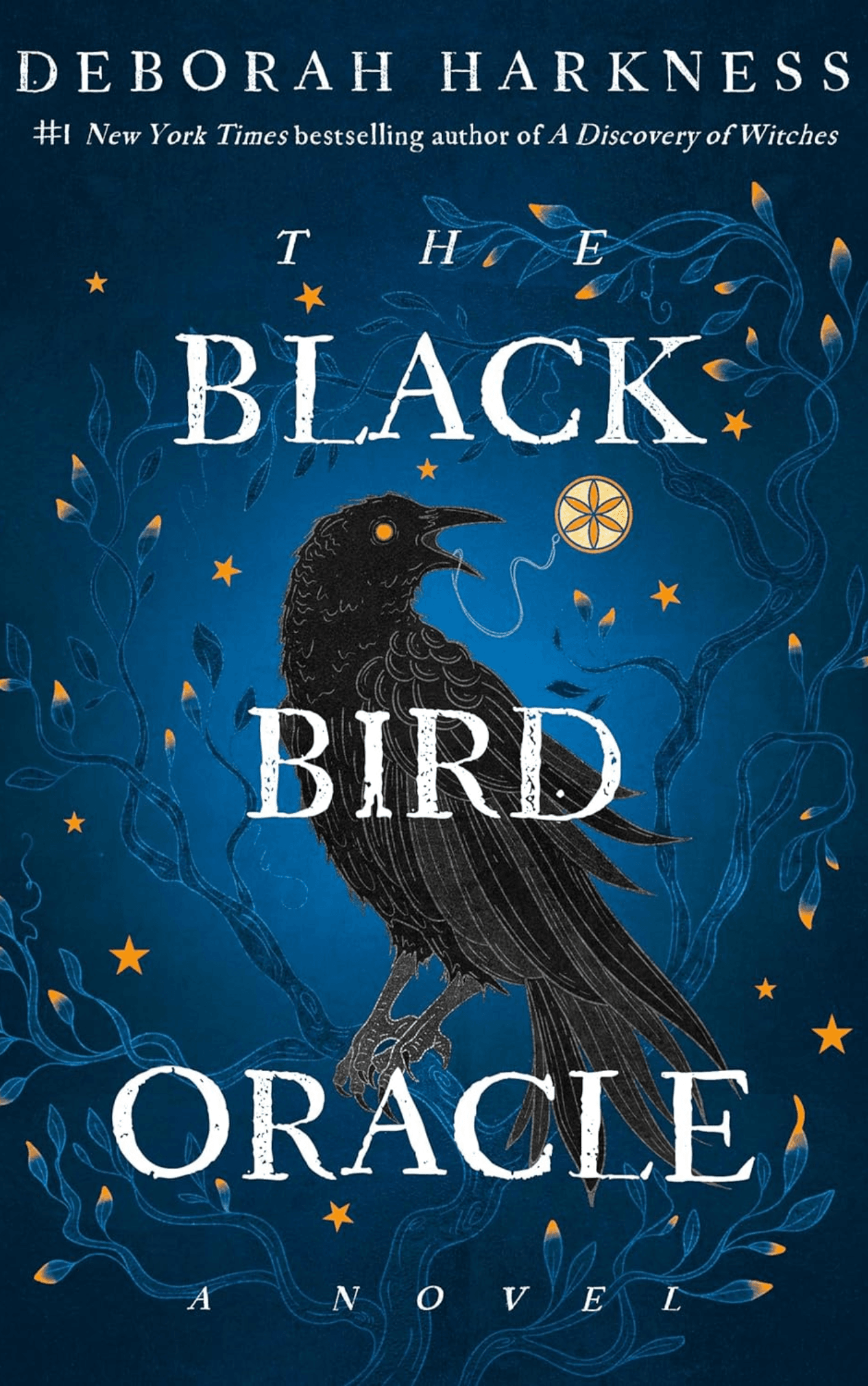 Black bird oracle
