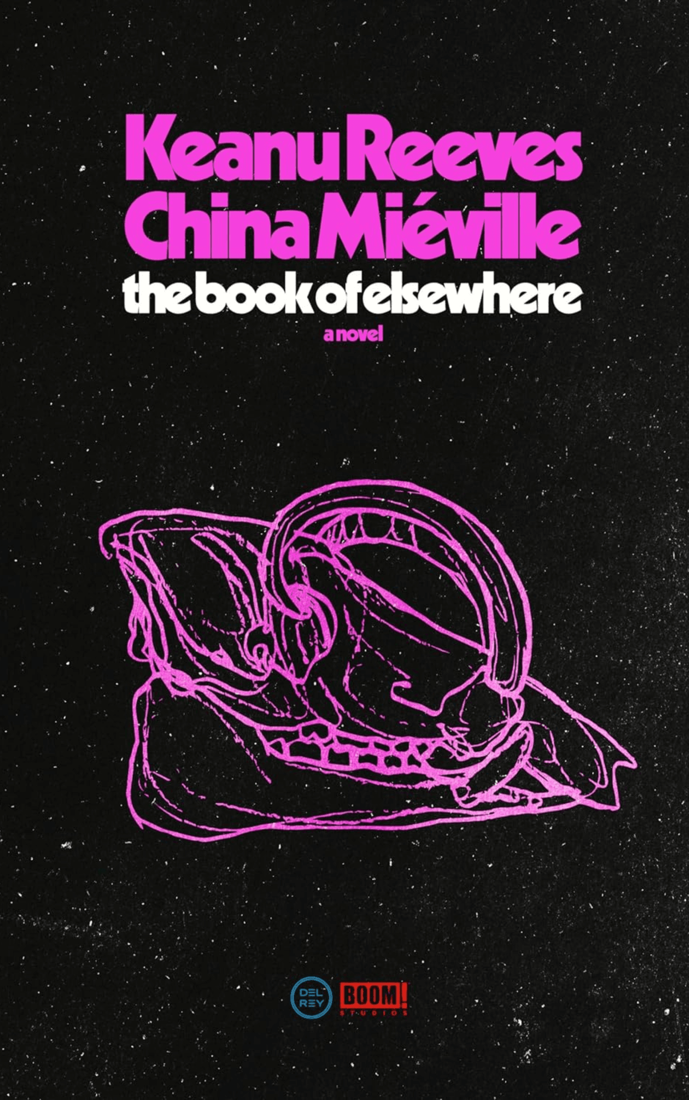 The book of elsewhere