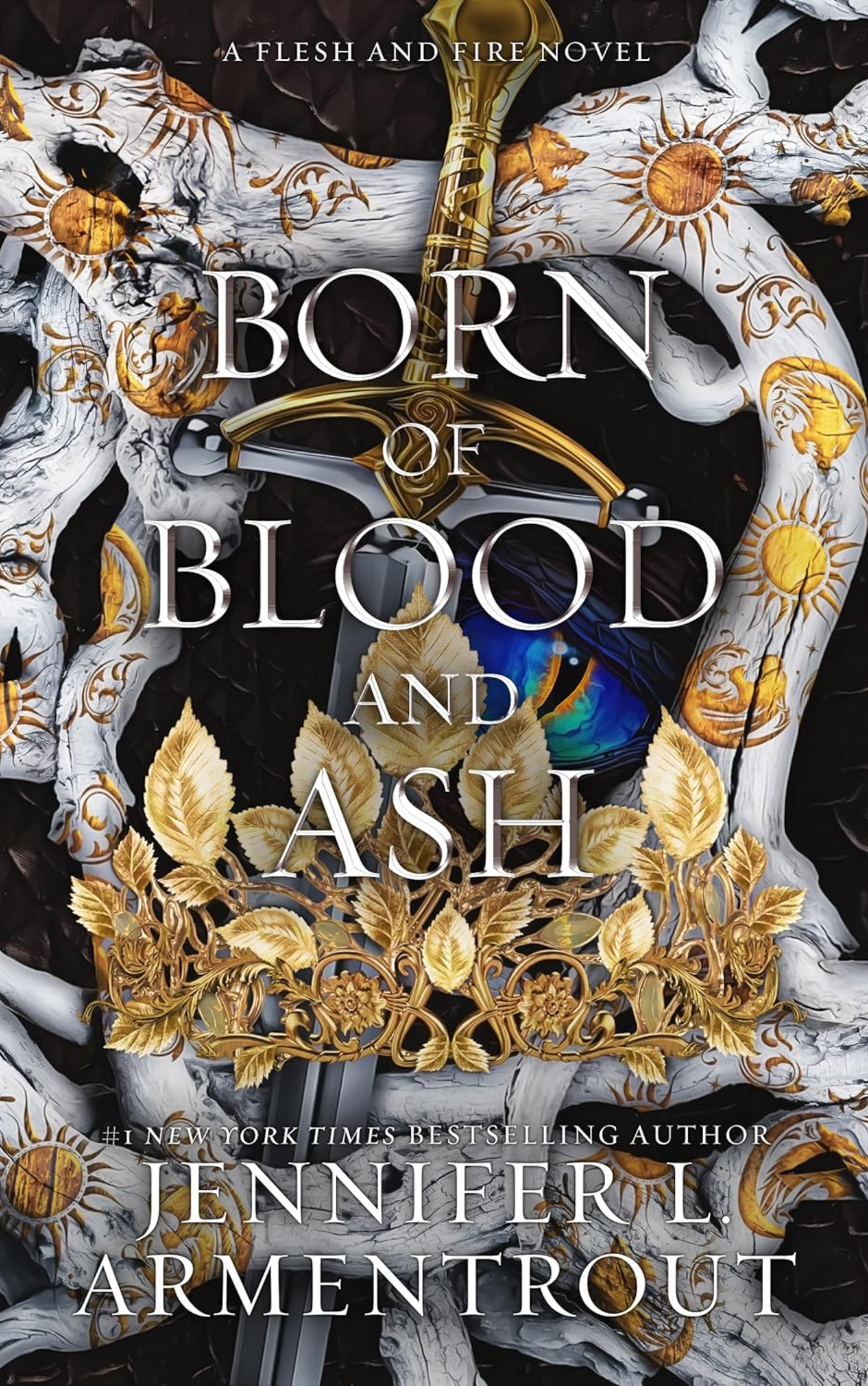 Born of blood and ash