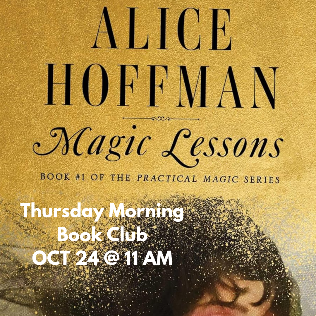 october thursday morning book club
