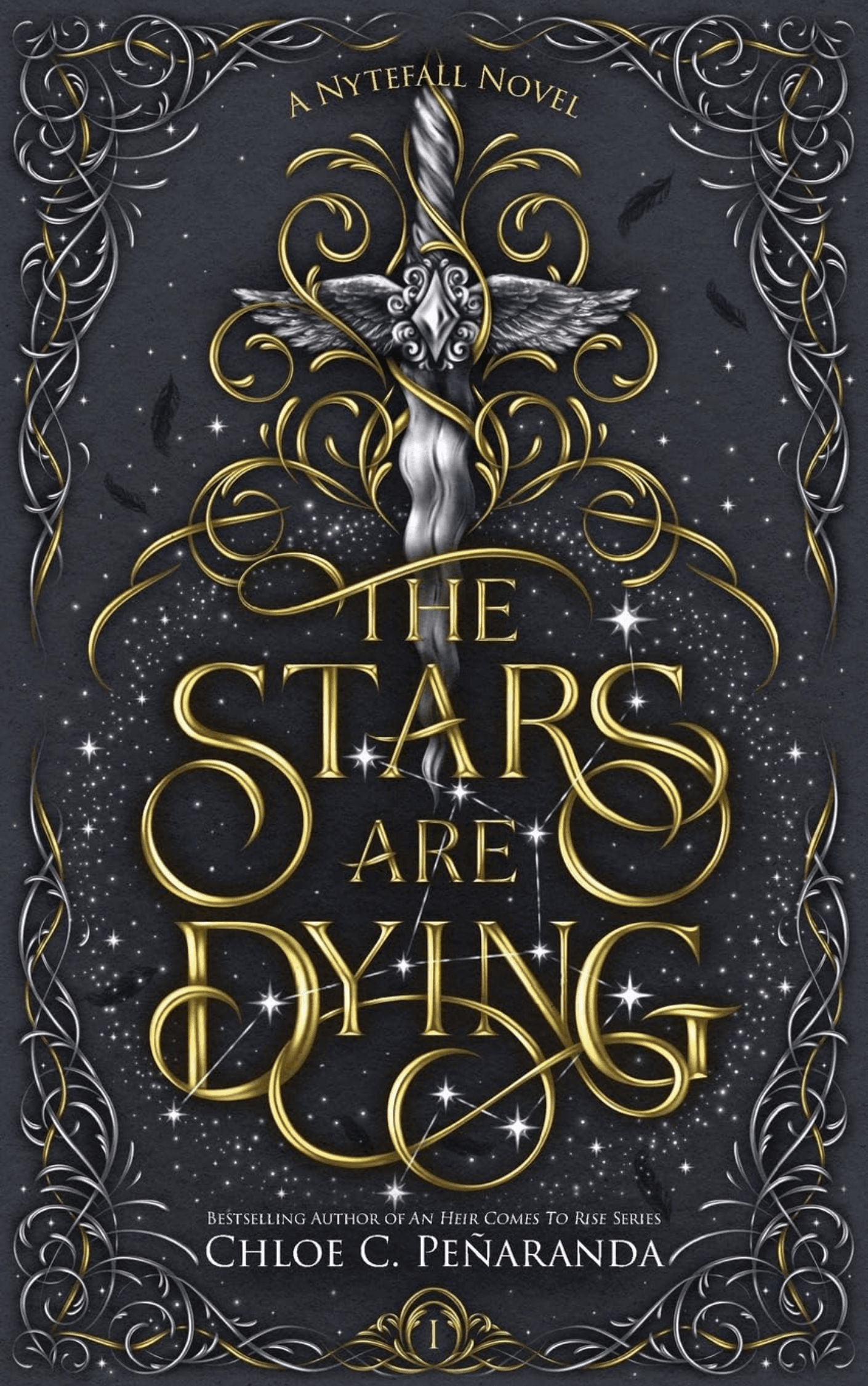THE STARS ARE DYING