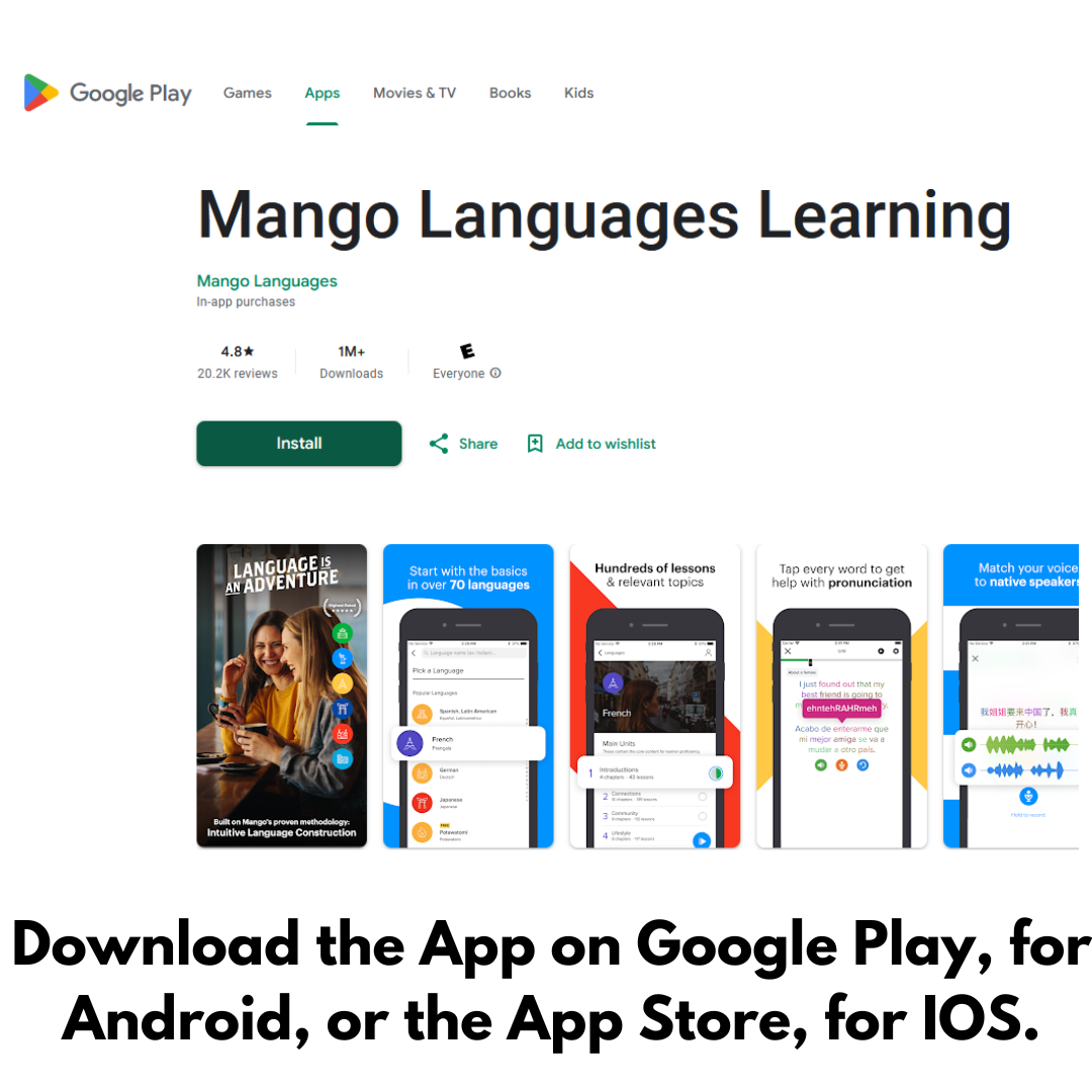 Mango App