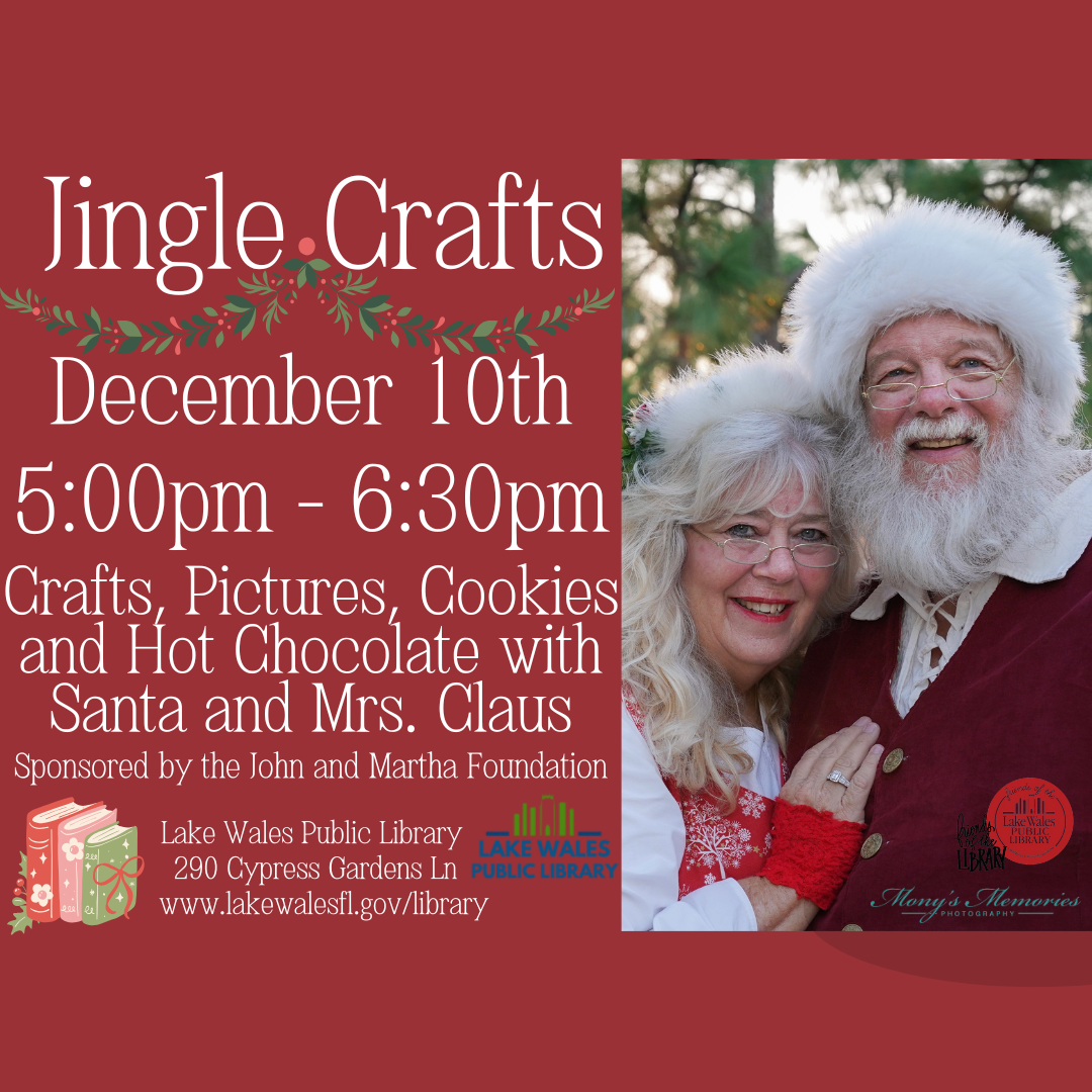 Copy of Jingle Crafts 2024