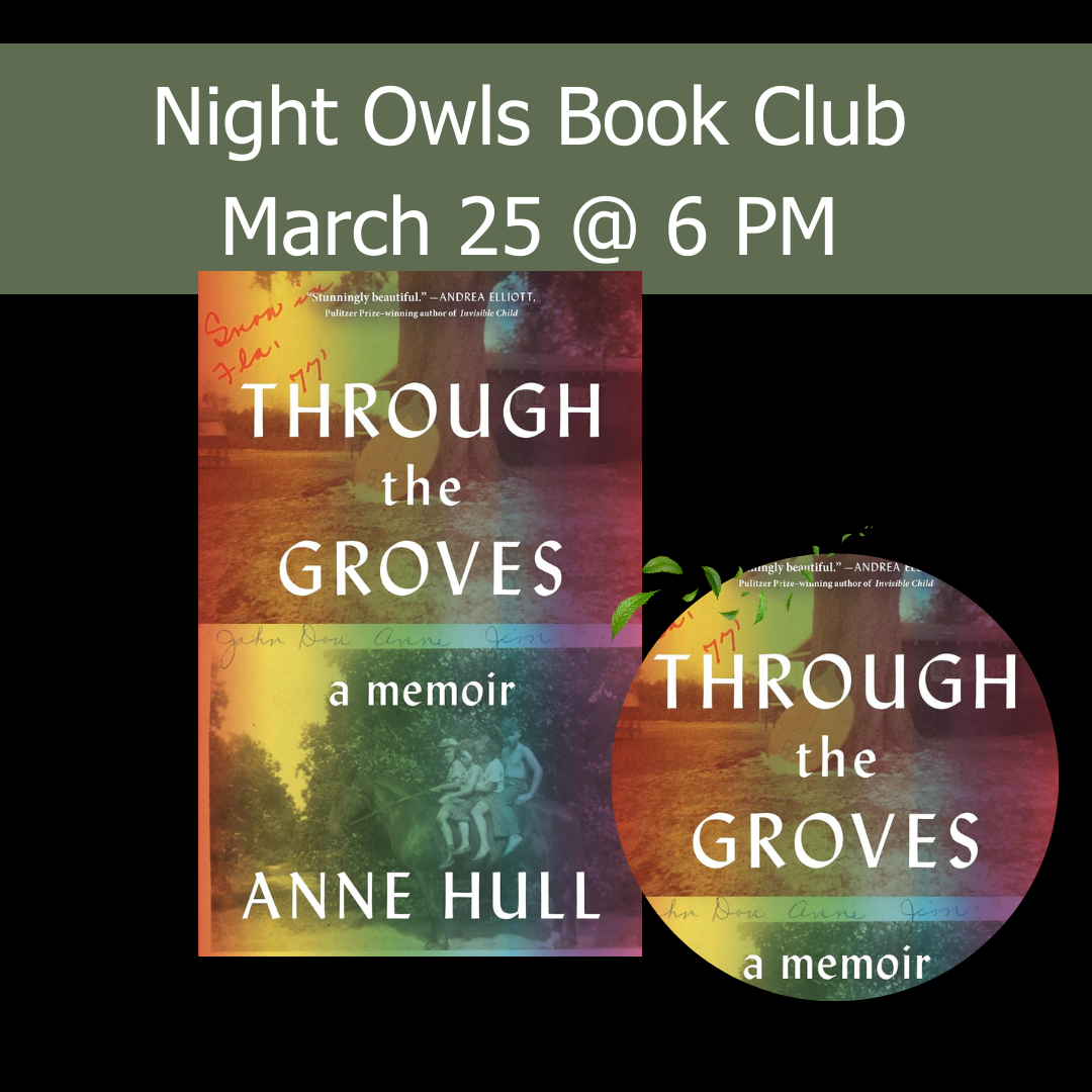 March Night Owls