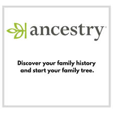 Ancestry database square