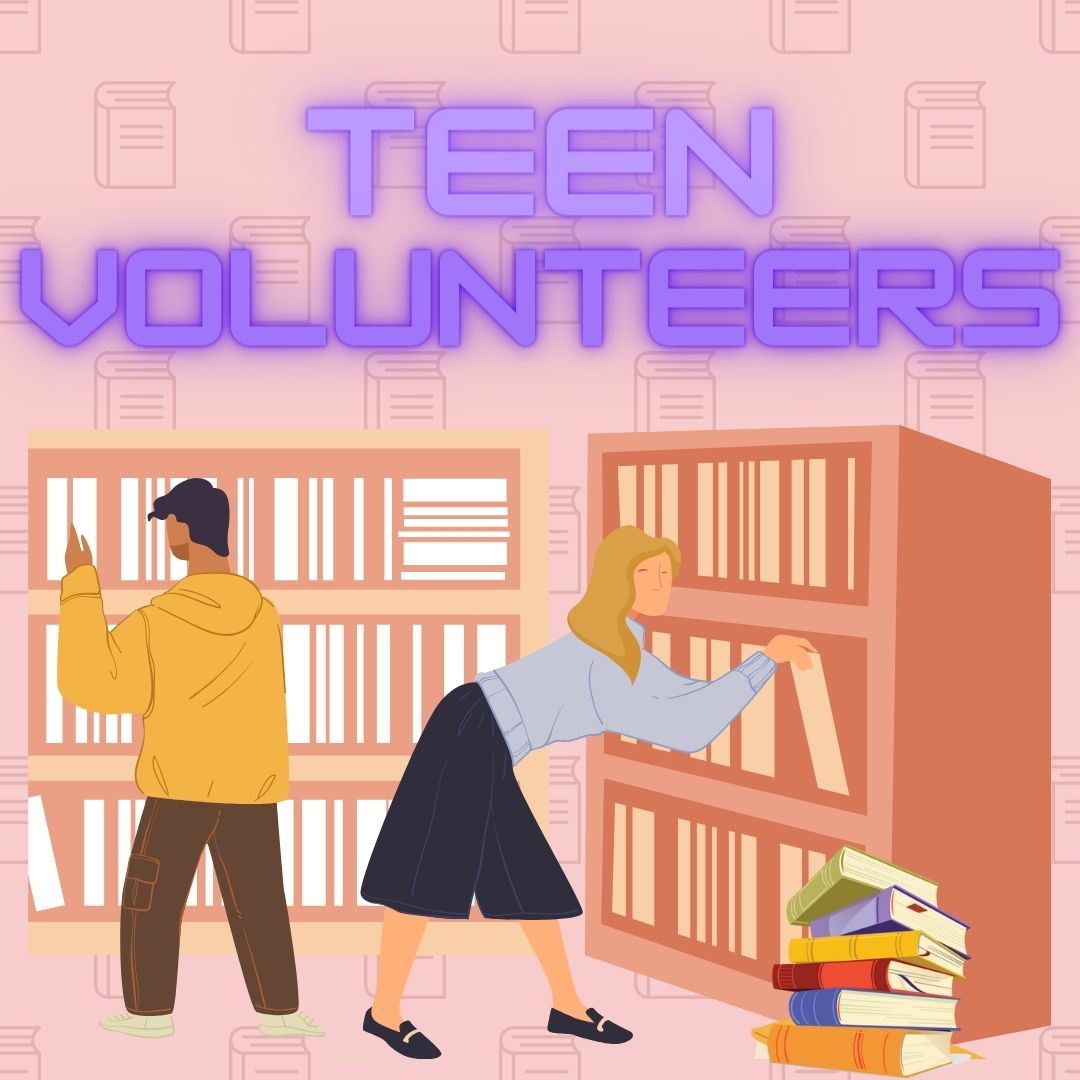 Teen Volunteers