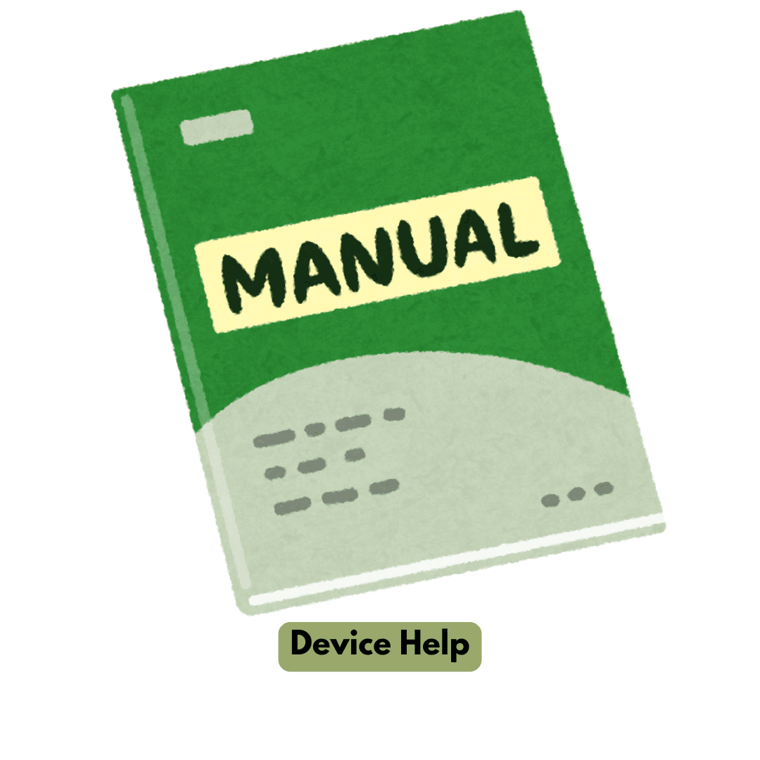 Device Help