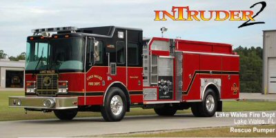Engine 2 - Intruder