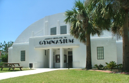 Albert Kirkland Sr. Gymnasium